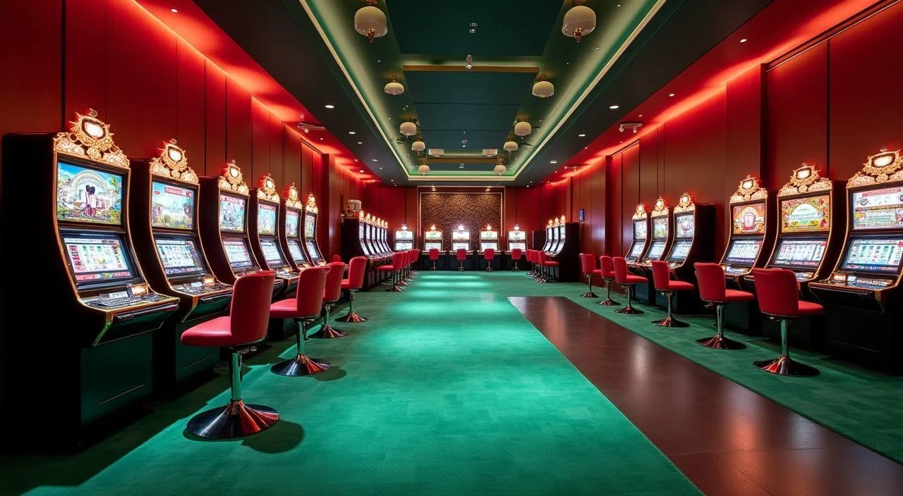 gt888 Bangladesh Casino lobby
